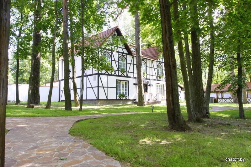 Belaya Dacha Apartment Гомель Экстерьер фото