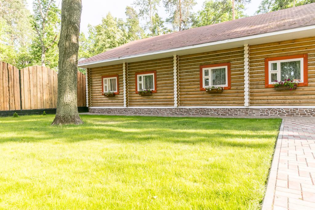 Belaya Dacha Apartment Гомель Экстерьер фото