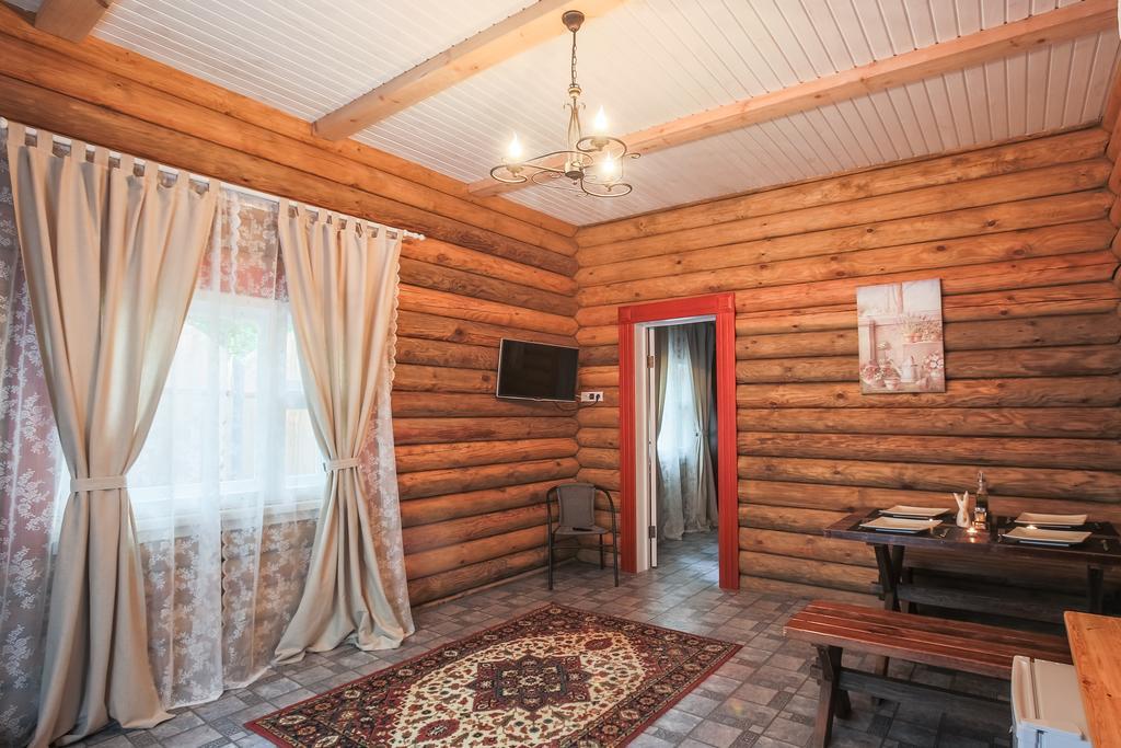Belaya Dacha Apartment Гомель Номер фото