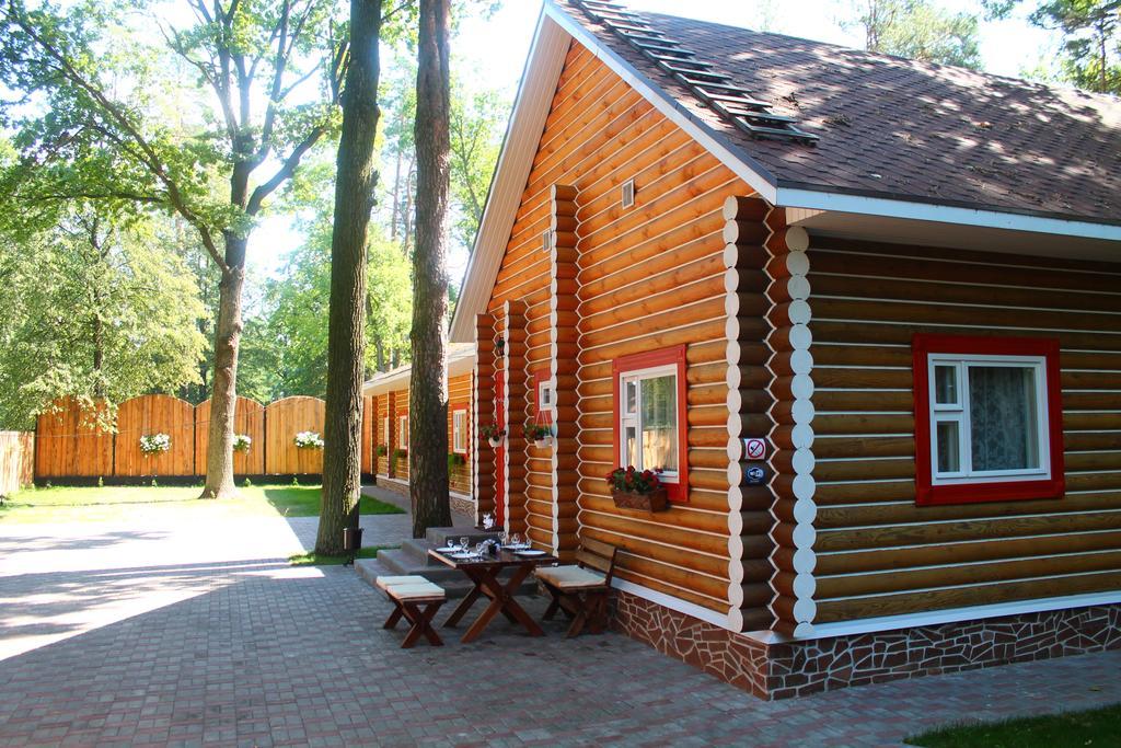Belaya Dacha Apartment Гомель Номер фото
