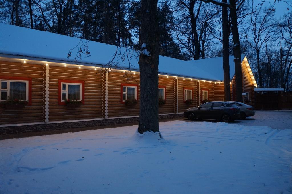 Belaya Dacha Apartment Гомель Экстерьер фото