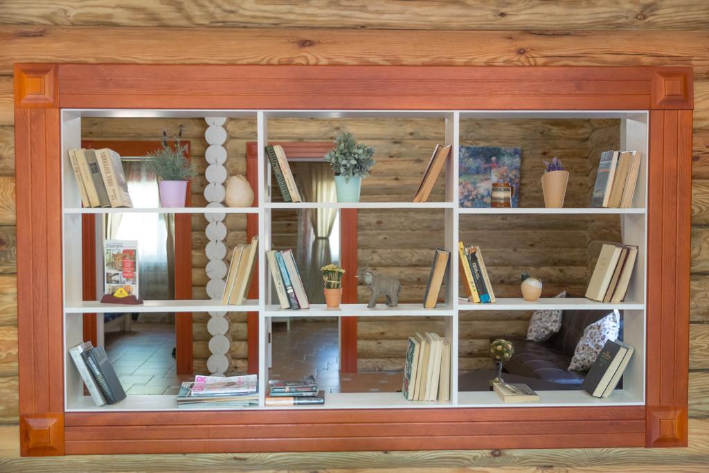 Belaya Dacha Apartment Гомель Экстерьер фото