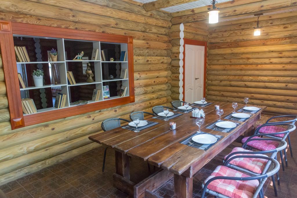 Belaya Dacha Apartment Гомель Экстерьер фото