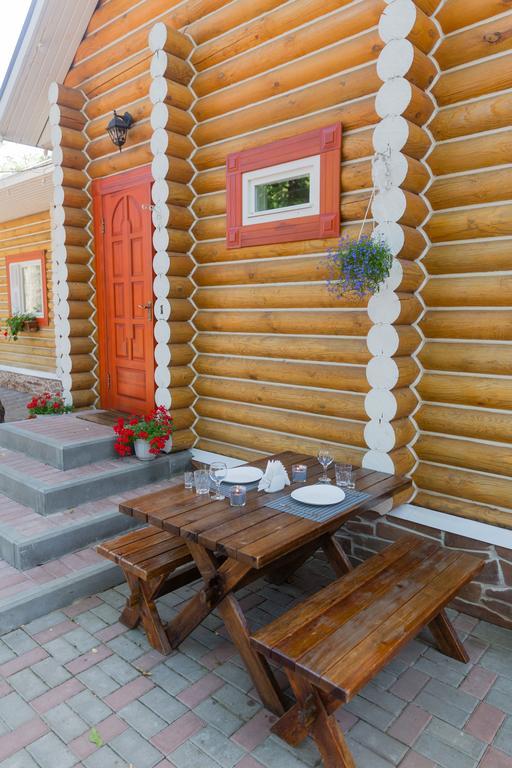 Belaya Dacha Apartment Гомель Экстерьер фото