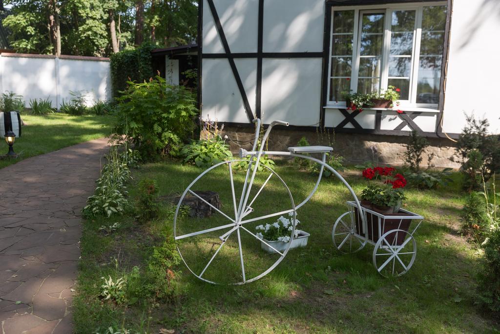 Belaya Dacha Apartment Гомель Экстерьер фото